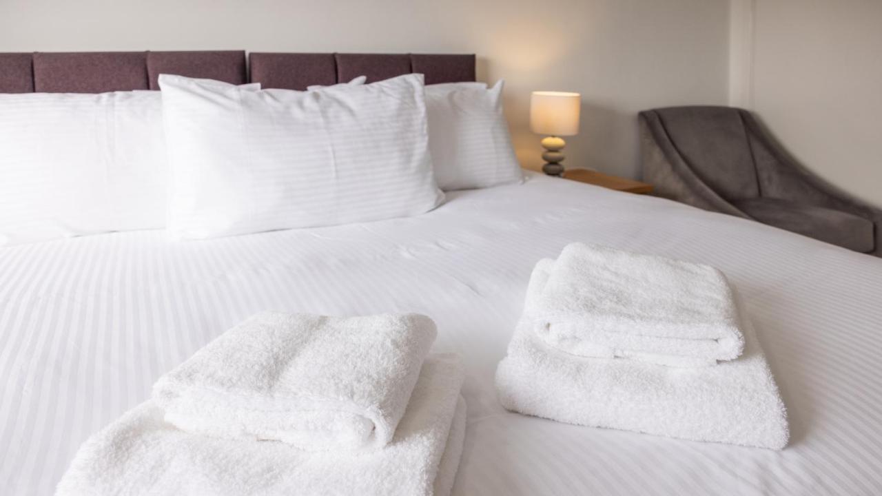 Cuan - Luxury Accommodation, Balivanich, Benbecula 外观 照片