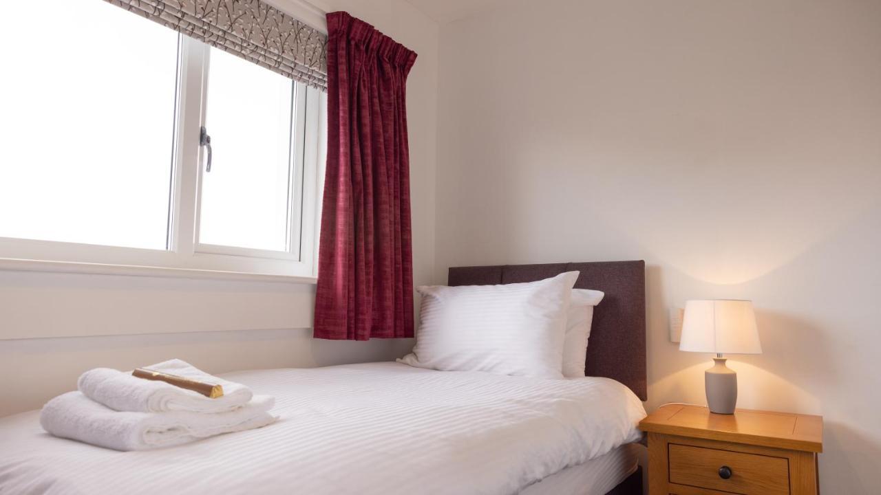 Cuan - Luxury Accommodation, Balivanich, Benbecula 外观 照片