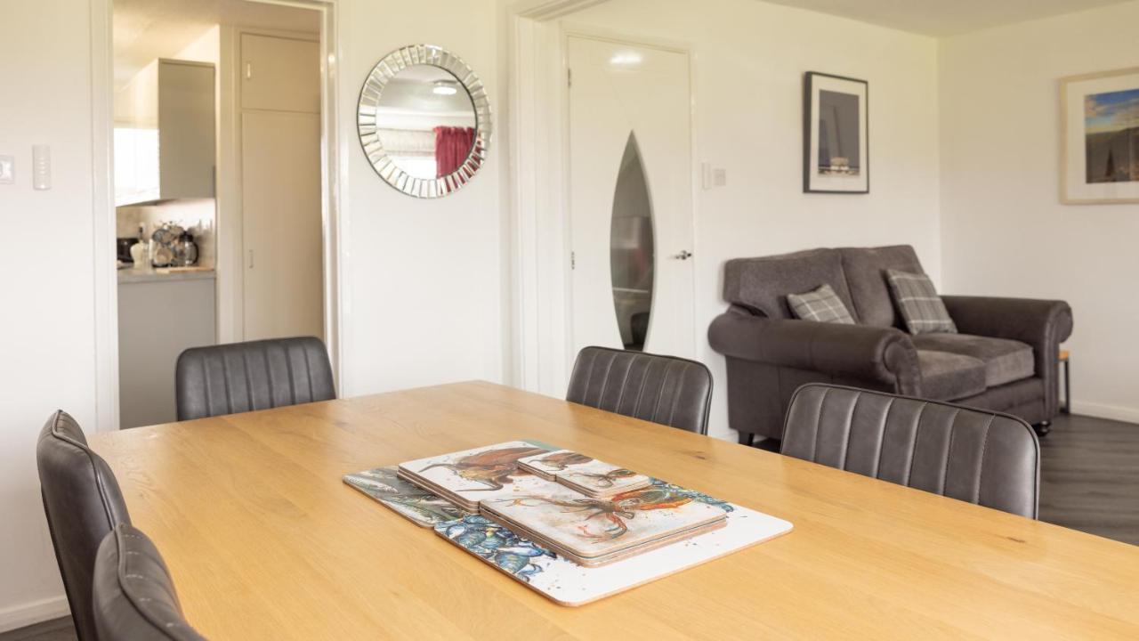Cuan - Luxury Accommodation, Balivanich, Benbecula 外观 照片