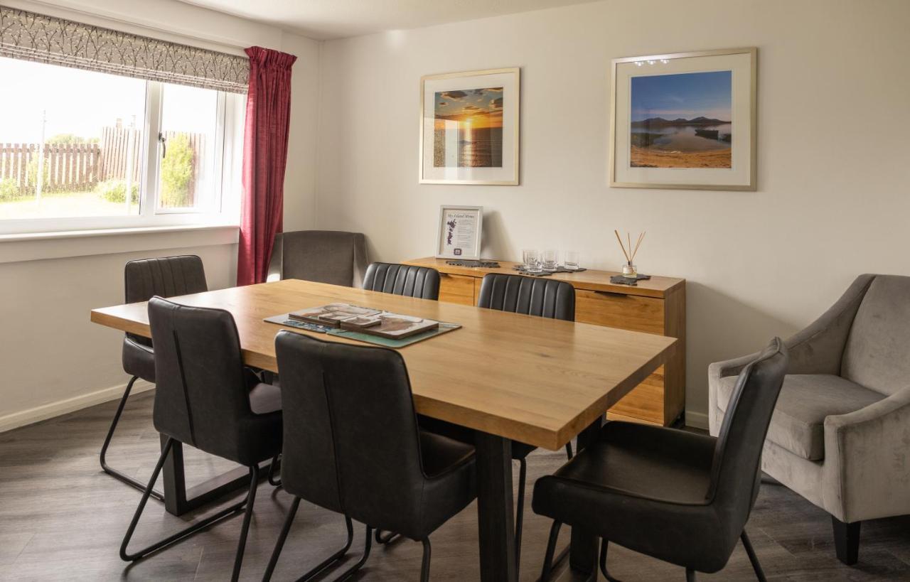 Cuan - Luxury Accommodation, Balivanich, Benbecula 外观 照片